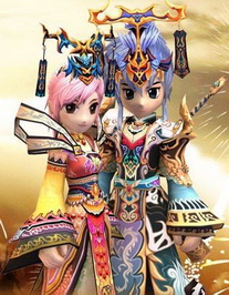 五周年活动